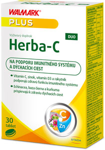 Herba C Rapid 30 tabliet  - Teta drogérie eshop