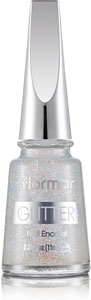 Flormar lak na nechty Glitter GL37