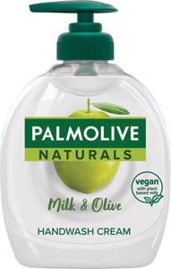 Palmolive tekuté mydlo Naturals Olive Milk 300 ml - Teta drogérie eshop