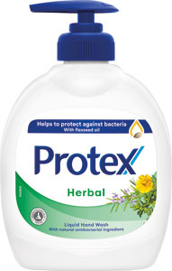 Protex tekuté mydlo Herbal 300 ml - Ameté Tekuté mydlo s antibakteriálnou prísadou Levanduľa 1 l | Teta drogérie eshop
