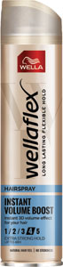 Wellaflex lak na vlasy Instant Volume Boost 250 ml