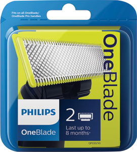 Philips OneBlade výmenné čepele QP220/50 2 ks - Teta drogérie eshop