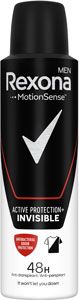 Rexona antiperspirant 150 ml MEN Active protect + Invisible 