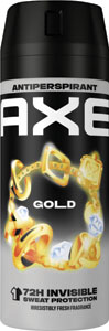 Axe antiperspirant 150 ml Gold