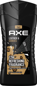 Axe sprchový gél 250 ml Leather & Cookies - Teta drogérie eshop