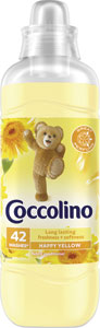 Coccolino aviváž Happy Yellow 42 PD 1050 ml 