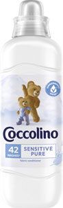 Coccolino aviváž 1050 ml Sensitive - Silan aviváž Fresh Control Floral Crisp 58 praní 1450 ml | Teta drogérie eshop