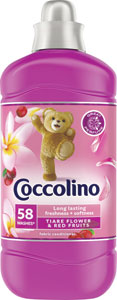 Coccolino aviváž Tiare Flower 58 PD 1450 ml