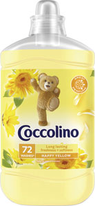 Coccolino aviváž Happy Yellow 72 PD 1800 ml