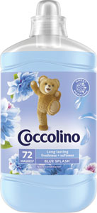 Coccolino aviváž 1800 ml Blue Splash - Silan aviváž Fresh Control Cool Fresh 58 PD | Teta drogérie eshop