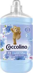 Coccolino aviváž Blue Splash 72 PD 1800 ml