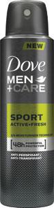 Dove antiperspirant 150 ml Sport