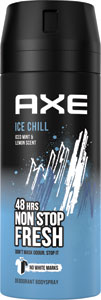 Axe dezodorant 150 ml Ice Chill Fresh - Teta drogérie eshop