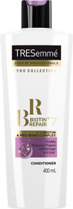 TRESemmé kondicionér 400 ml Biotin + Repair