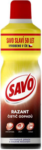 Savo 1,2 l Razant gel na čistič odpadov