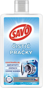 Savo čistič pračky 250 ml