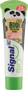 Signal zubná pasta 50 ml Kids BIO - Vademecum JUNIOR Spearmint 6+ zubná pasta 75 ml | Teta drogérie eshop