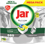 Jar Platinum tablety do umývačky riadu 110 ks - Teta drogérie eshop