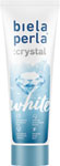 Biela Perla zubná pasta Crystal White 100 ml - Signal zubná pasta 75 ml LA Nature Charcoal | Teta drogérie eshop