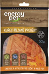 Energy Pet prúžky kuracie 50 g - Teta drogérie eshop