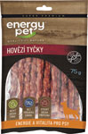 Energy Pet tyčinky penové hovädzí 75 g - Teta drogérie eshop