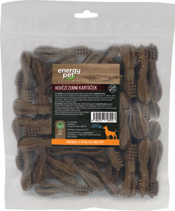 Energy Pet snack dental hovädzí 230 g