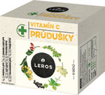Leros čaj na priedušky s vitamínom C  10 x 15 g - Teta drogérie eshop