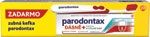 Parodontax zubná pasta ďasná, dych a citlivé zuby 75 ml + zubná kefka - Teta drogérie eshop