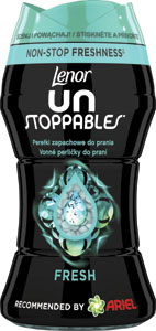 Lenor Unstoppables perličky Fresh 140 g