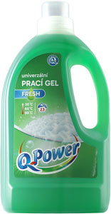 Q-Power prací gél Uni Fresh 23 PD