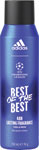 Adidas dezodorant Best of the Best UEFA 9 150 ml - Teta drogérie eshop