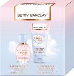 Betty Barclay darčeková sada Wild Flower dámska toaletná voda 20 ml, sprchový gél 75 ml - Teta drogérie eshop