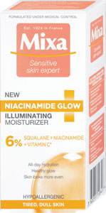 Mixa Niacinamide denný krém 50 ml