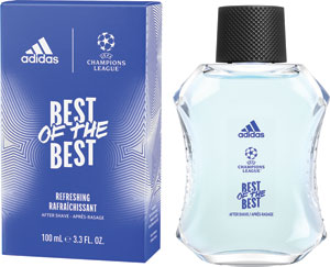 Adidas voda po holení Best of the Best UEFA 9 100 ml