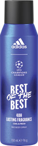Adidas dezodorant Best of the Best UEFA 9 150 ml