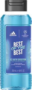 Adidas sprchový gél Best of the Best UEFA 9 250 ml