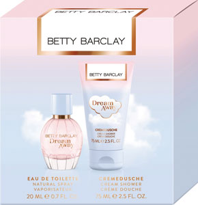 Betty Barclay darčeková sada Wild Flower dámska toaletná voda 20 ml, sprchový gél 75 ml