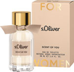 s.Oliver parfumovaná voda Scent of you Women 30 ml - Bi-es parfumovaná voda 100ml Blossom Hills | Teta drogérie eshop