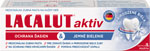 Lacalut aktiv zubná pasta ochrana ďasien & jemné bielenie 100 ml - Sensodyne zubná pasta s fluoridom Kompletná ochrana 75 ml | Teta drogérie eshop