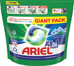 Ariel gélové tablety Mountain Spring 72 ks - Teta drogérie eshop