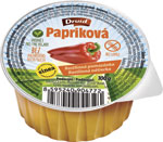 Druid vegetariánska pomazánka Papriková 100 g - Veggie Nátierka s cícerom a kurkumou 105 g | Teta drogérie eshop