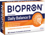 Biopron9 Daily Balance 20 ks - Teta drogérie eshop