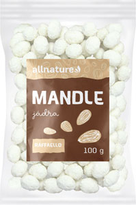 Allnature mandle rafaelo 100 g