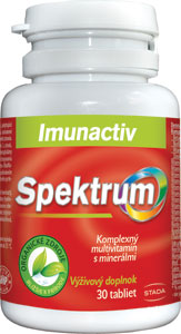 Spektrum Imunaktiv 30 ks