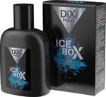 Dixi Man Ice Box voda po holení 100 ml - Nivea Men voda po holení Fresh Kick 100 ml | Teta drogérie eshop