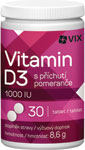 VIX Vitamín D3 1000IU 30 tabliet - Teta drogérie eshop