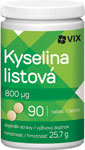 VIX Kyselina listová 800mcg 90 tabliet - Teta drogérie eshop