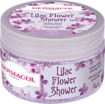 Dermacol Flower telový peeling Orgován 200 ml - Teta drogérie eshop