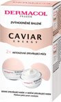 Dermacol Caviar energy denný a nočný krém 2x50 ml - Nivea Cellular remodelačný denný a nočný krém Hyaluron Filler Elasticity  2x50 ml | Teta drogérie eshop