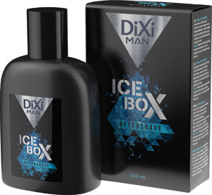 Dixi Man Ice Box voda po holení 100 ml